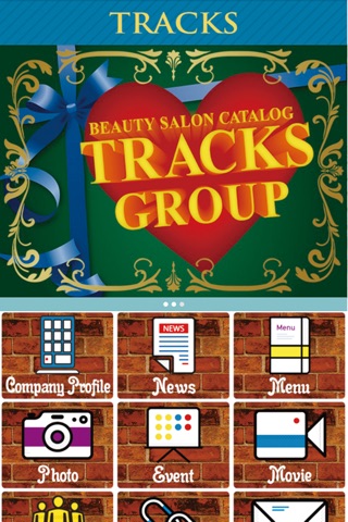 TRACKS GROUP screenshot 2