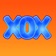 XOX Game Stickers for iMessage app icon - Stickers app for iPhone