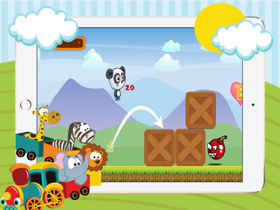 Screenshot #4 pour Panda ABC Alphabet Learning Games