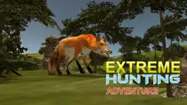 Game screenshot Angry Fox Hunter Simulator – Jungle shooting & safari simulation game apk
