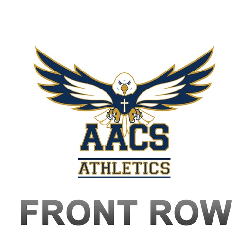 AACS Eagles Front Row icon