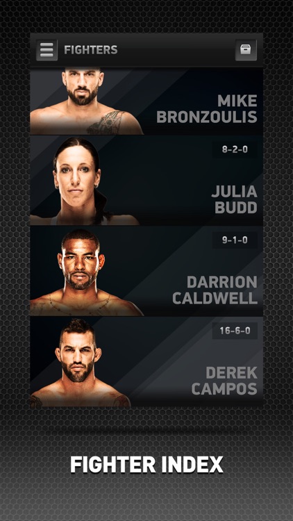 Bellator MMA screenshot-3