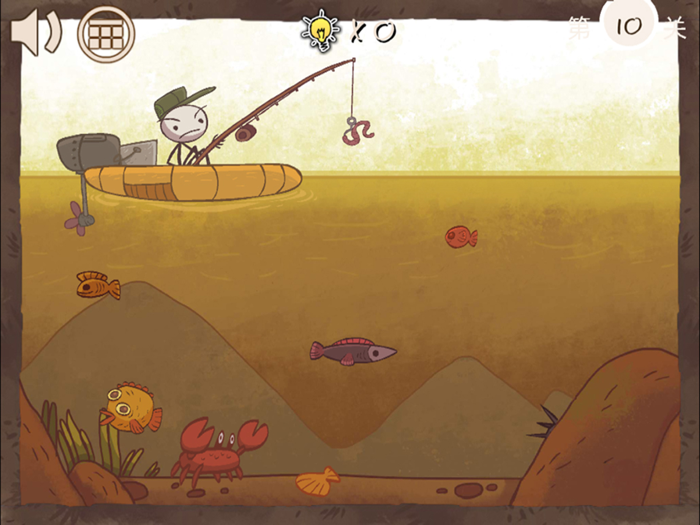 史上最贱的游戏7：最坑爹的解谜益智游戏