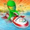 Jetski Riptide Rush - Fun Jetski Racing  For Kids