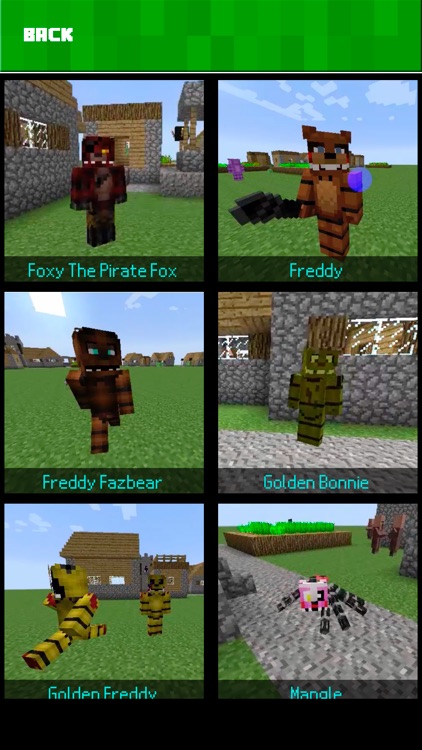 FNAF MOD - Guide For Zombie Mods Minecraft Pc