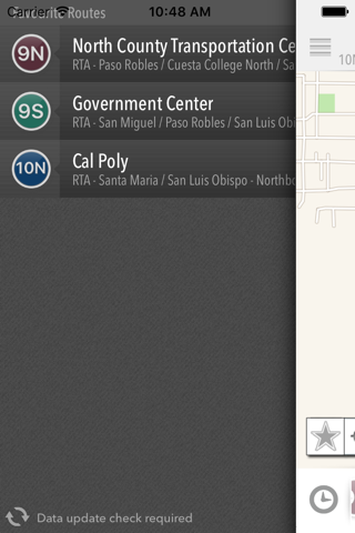 South County Transit screenshot 2