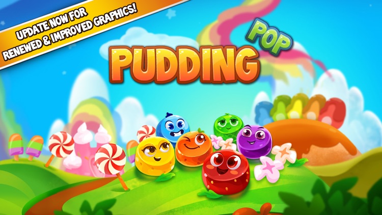 Pudding Pop Mobile