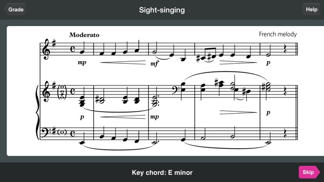 ABRSM Aural Trainer Grades 6-8(圖4)-速報App