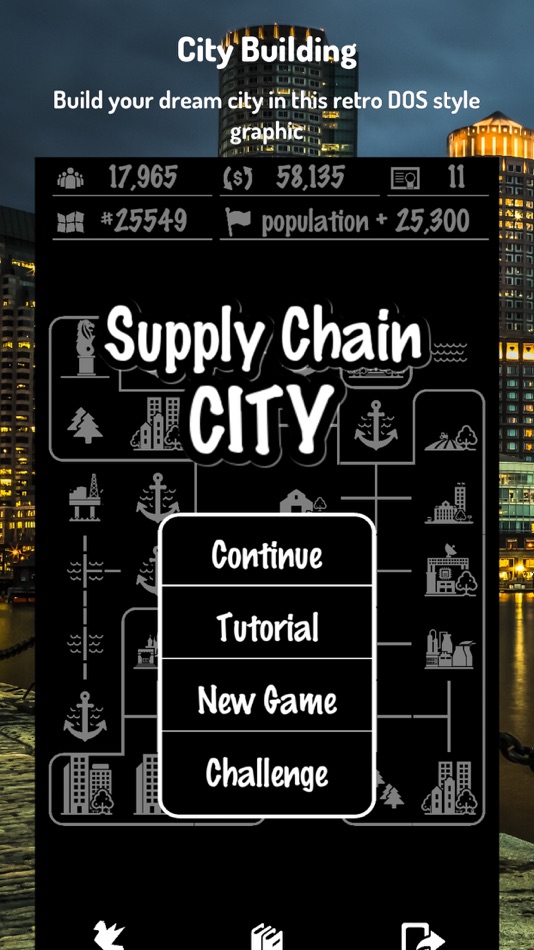 Supply Chain City - 1.01 - (iOS)