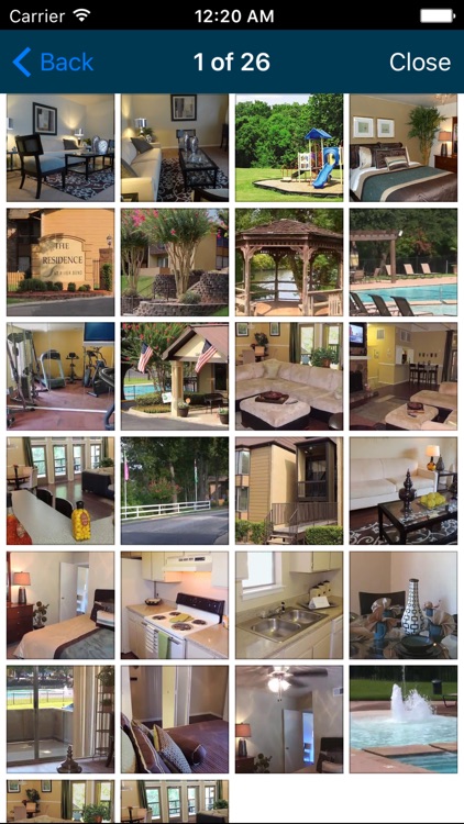 Residence at River Bend