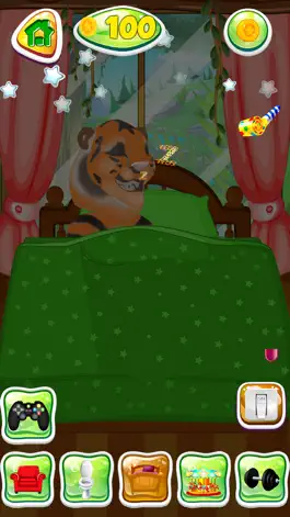 Game screenshot Talking Tiger hack