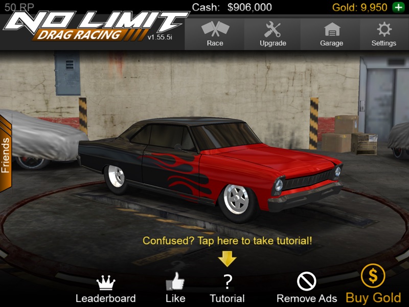 No Limit Drag Racing screenshot 8