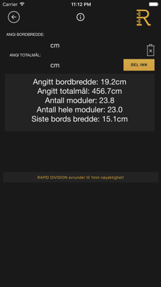 Rapid Division screenshot 4