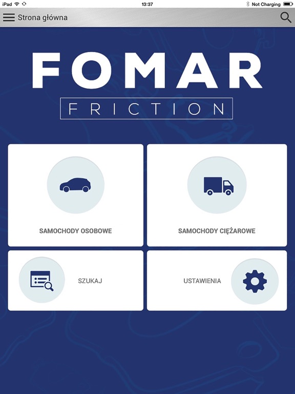 Screenshot #4 pour Fomar