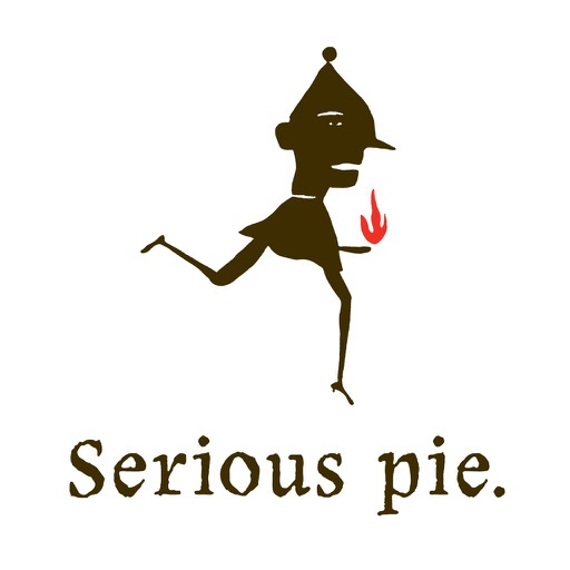 Serious Pie Seattle icon