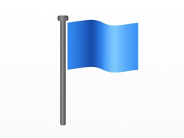 246 world flags, perfect for sending to your friends