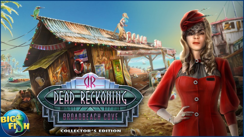 Dead Reckoning: Broadbeach Cove - Adventure screenshot 5