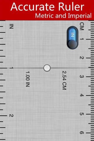 Flashlight and Ruler screenshot 2