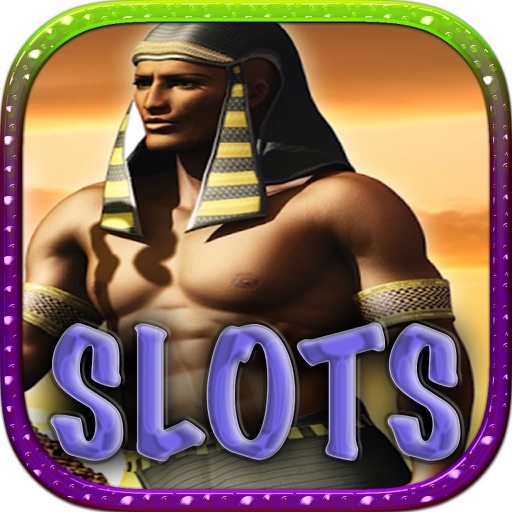 Ancient Egypt Slot - Spin to Win Icon