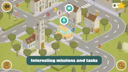 Game screenshot Busy Wheels: City Bus mod apk