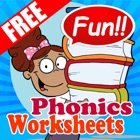 Top 50 Education Apps Like Phonics Kindergarten 1st Grade English Worksheets - Best Alternatives