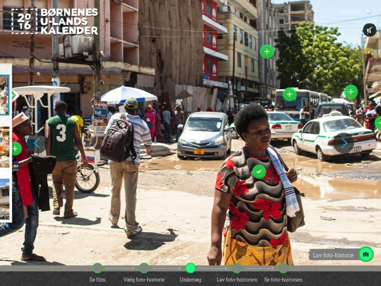 Børnenes U-landskalender 2016