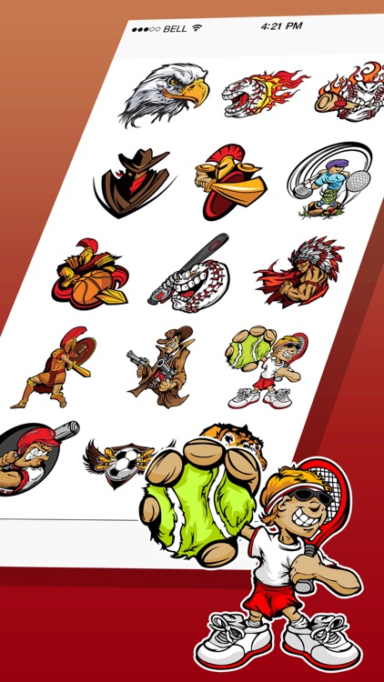Crazy Game Avatars Stickers