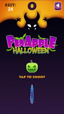 Game screenshot Pen Apple Halloween mod apk