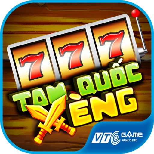 Tam Quốc Xèng icon