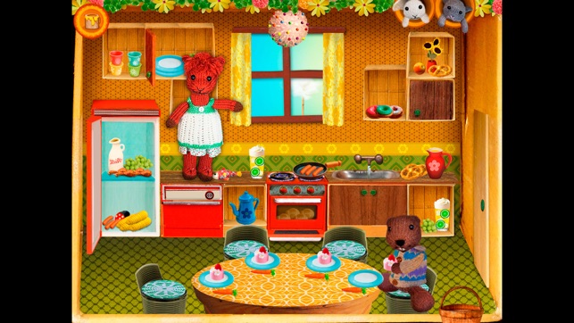 Fuzzy House Lite(圖3)-速報App