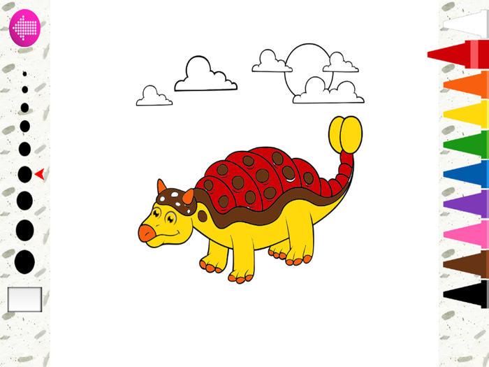 Coloring Pages  Fun Educational Learning Games