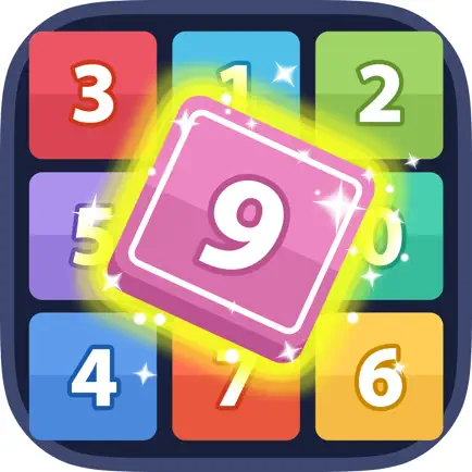 Match and Merge - Six board sizes number puzzle Cheats