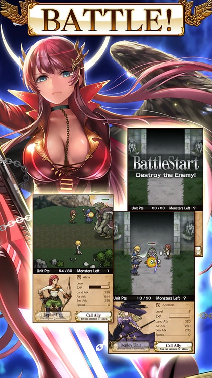 FANTASICA -Tower Defense TCG