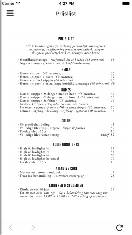 PH Haarstudio screenshot-3