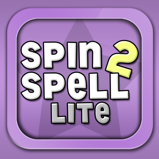 Spin 2 Spell Lite icon