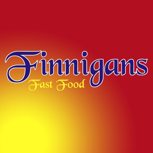 Finnigans Fast Food Bootle