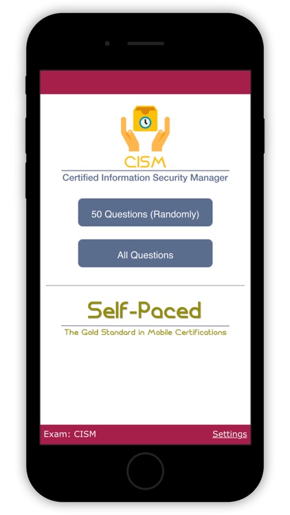 CISM: Certified Information Security Manager
