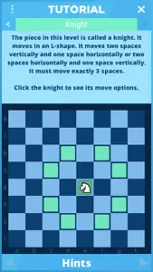 Checkmate Chess Puzzles screenshot #4 for iPhone