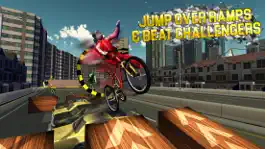Game screenshot Bicycle Rider Racing Simulator & Bike Riding Game apk