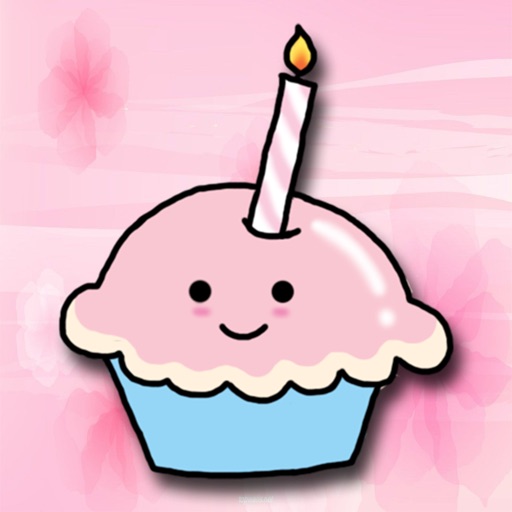 Birthday for iMessage iOS App