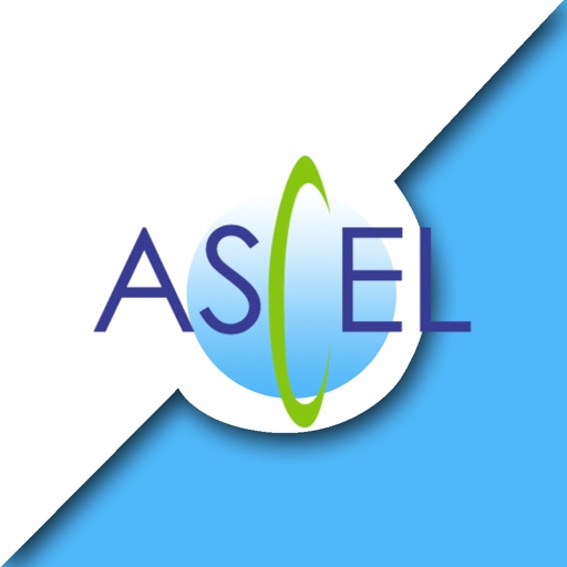 ASCEL Children's Library App icon