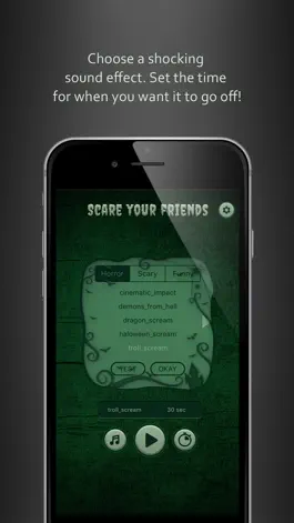 Game screenshot Scare And Record Your Friends - Scary Cam hack
