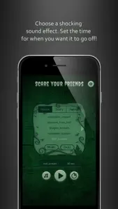 Scare And Record Your Friends - Scary Cam screenshot #3 for iPhone