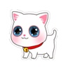 Lovely Cartoon Cat