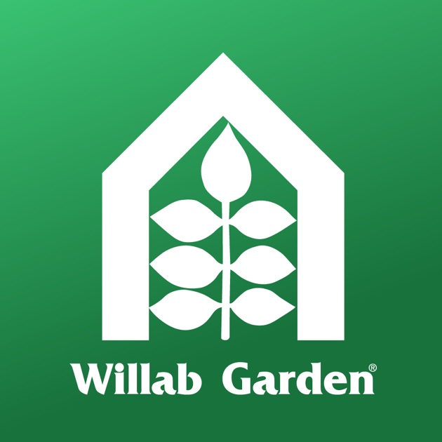 Logotyp för Willab Garden ®