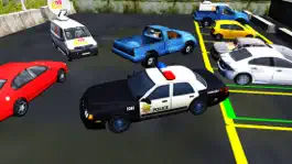 Game screenshot New York Police Flip Car Parking Simulator 2k16 apk