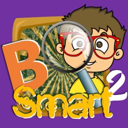 Be Smart And Discover The Different For Kids