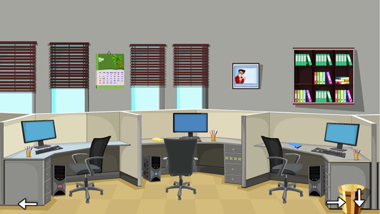 Escape Game Office File