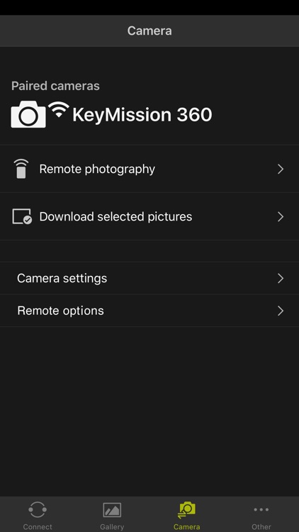 SnapBridge 360/170 screenshot-3