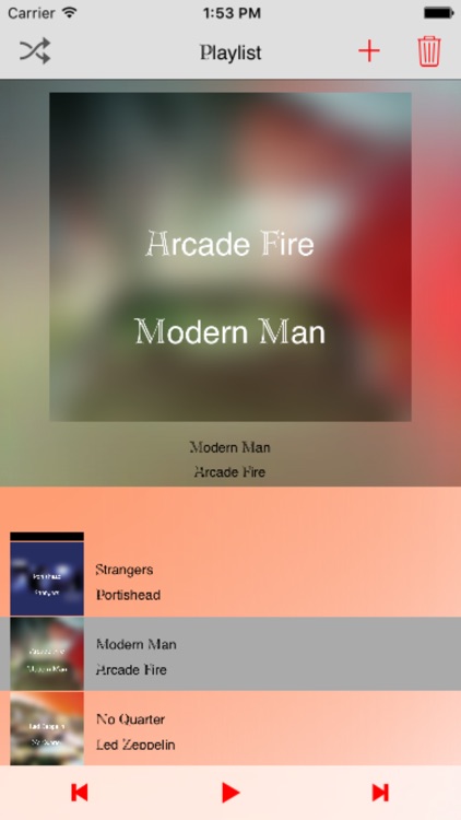 Touch Musical Tunes screenshot-3